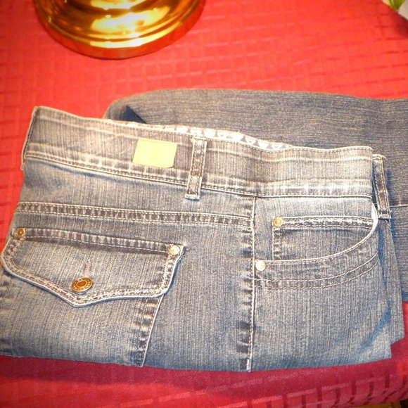 *** BANDOLINO *** Jeans - 8 - Picture 3 of 5